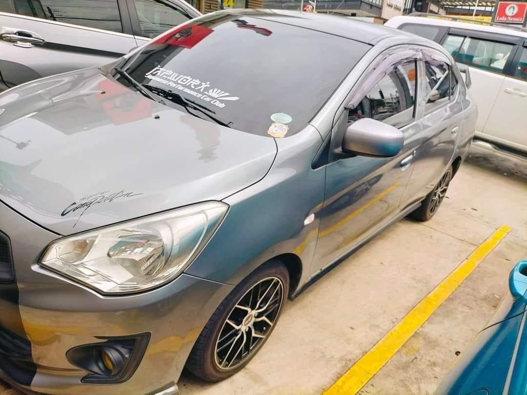 Mitsubishi MITSUBISHI MIRAGE AUTOMATIC Auto, Cars for Sale, Used Cars