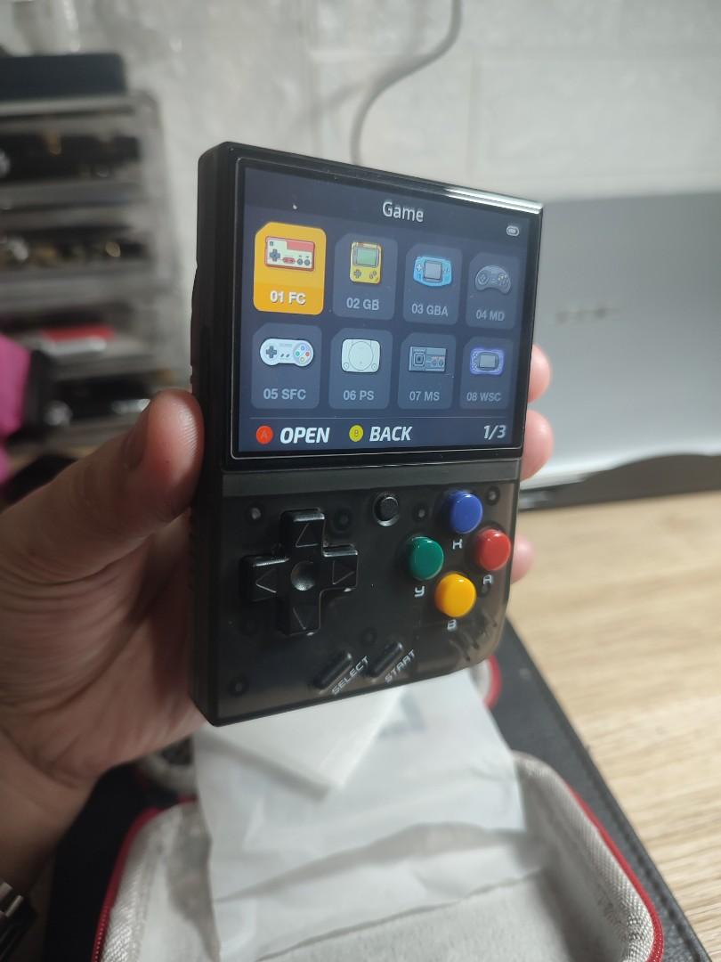 Miyoo Mini V2, Video Gaming, Video Game Consoles, Others on Carousell
