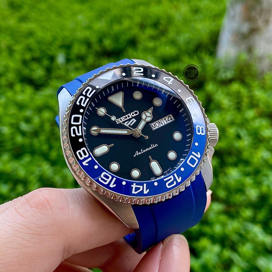 Seiko store srpd76 mod