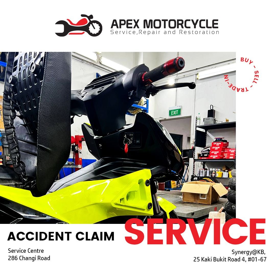 Motorcycle Accident Insurance Claim, Motorcycles, Motorcycle