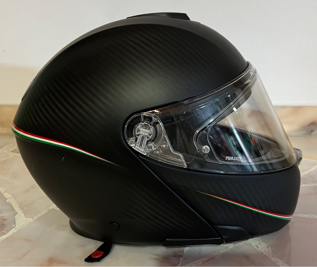 Motorcycle Helmet, Motorcycles, Motorcycle Apparel on Carousell