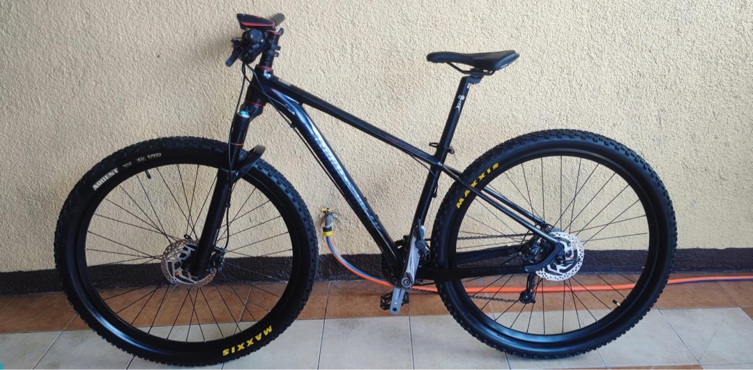 mountain peak ninja 2
