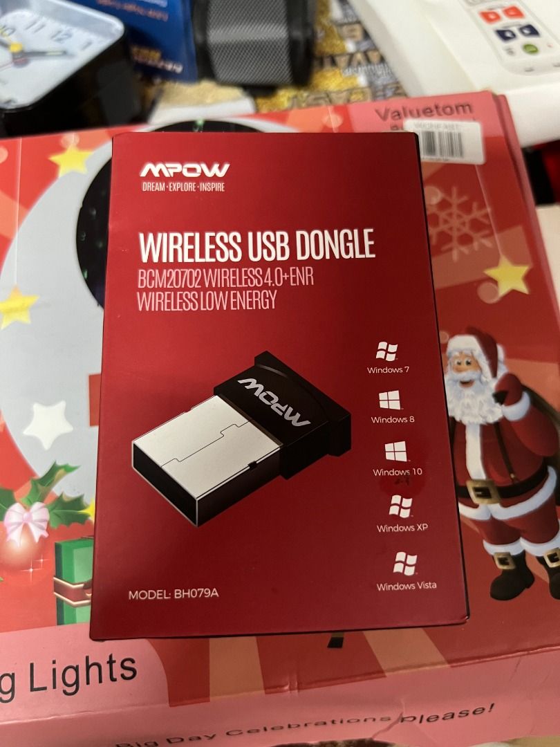 Mpow bcm20702 on sale