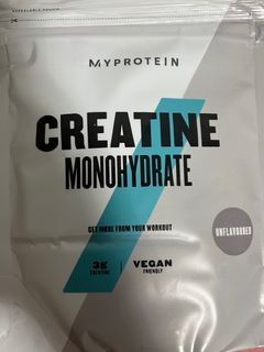 Free MyProtein Sample for Purchasing MyProtein Creatine Monohydrate (250g)