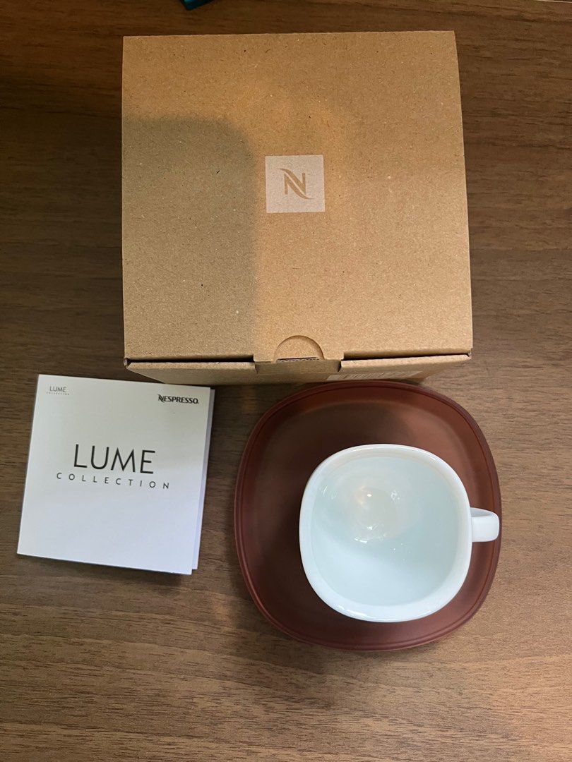 LUME Espresso Cup Set, Lume Collection