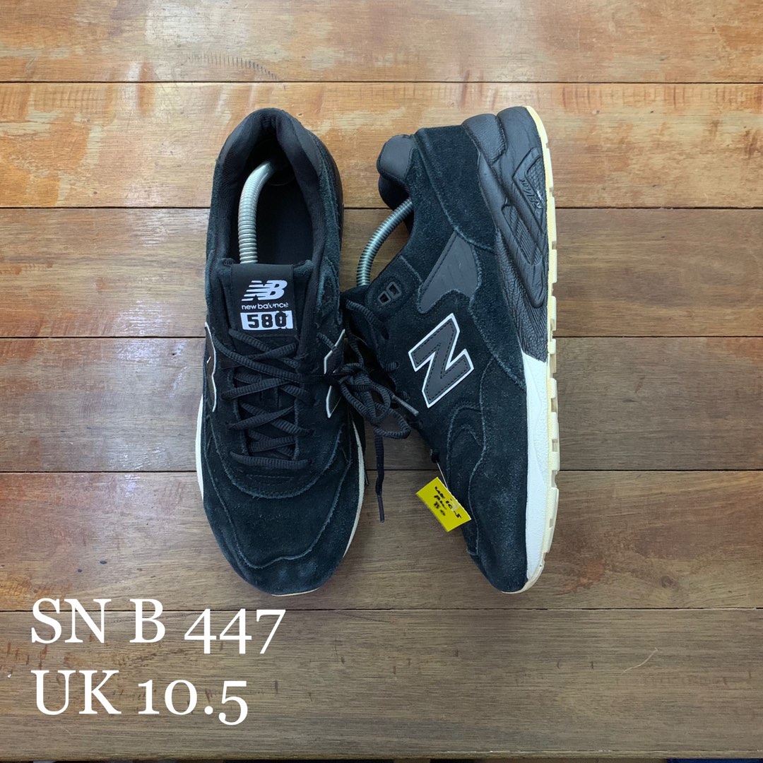New Balance 580, Men's Fashion, Footwear, Sneakers on Carousell