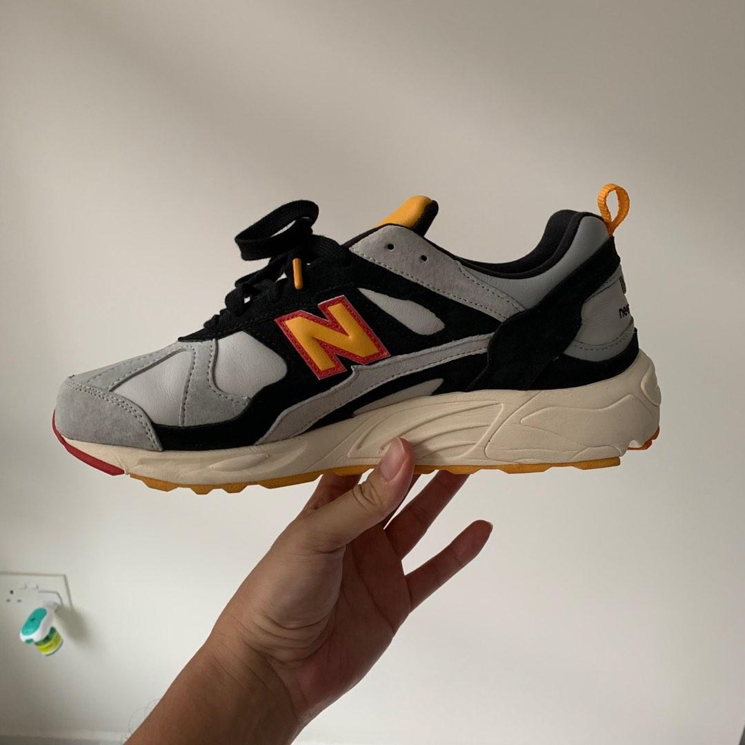 New Balance 878 x END Limited, Men's Fashion, Footwear, Sneakers