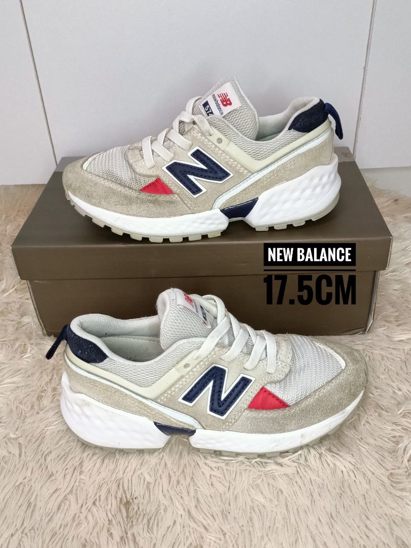 New shop balance ck44