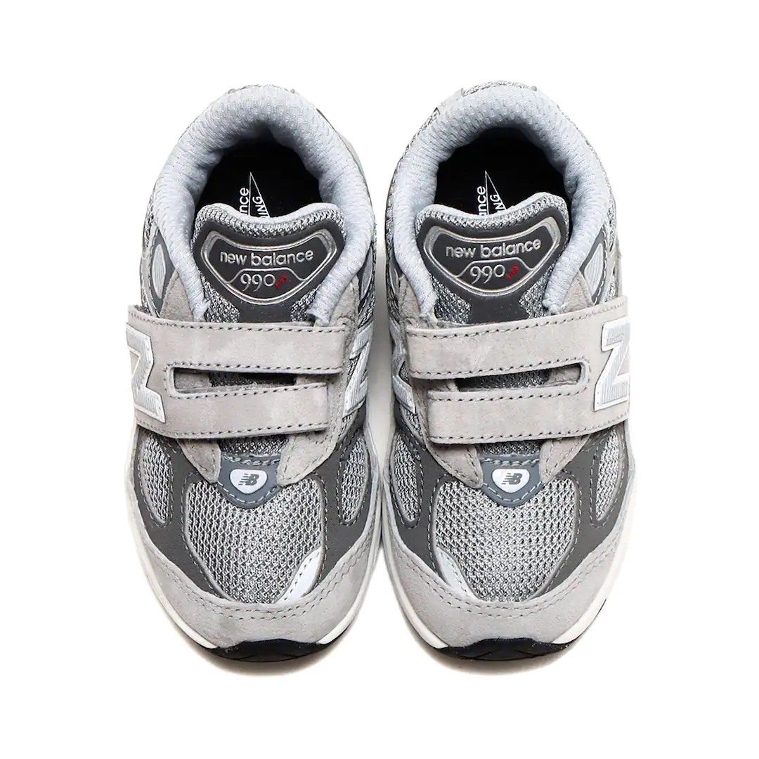 🇯🇵New Balance PV990GL6 GRAY 小童❇️ $729 | 14～16.5cm | 元祖灰