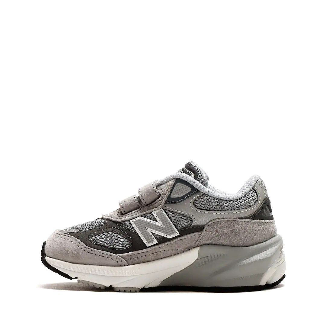 🇯🇵New Balance PV990GL6 GRAY 小童❇️ $729 | 14～16.5cm | 元祖灰