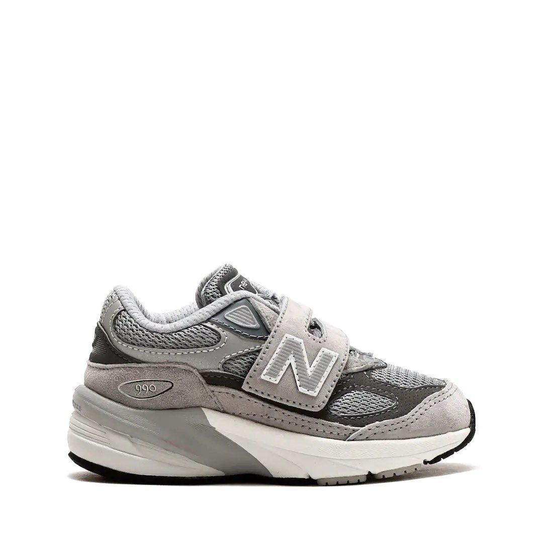 🇯🇵New Balance PV990GL6 GRAY 小童❇️ $729 | 14～16.5cm | 元祖灰