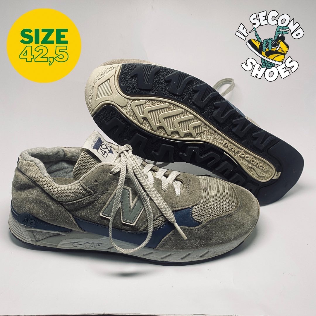 New balance hot sale 496 revlite