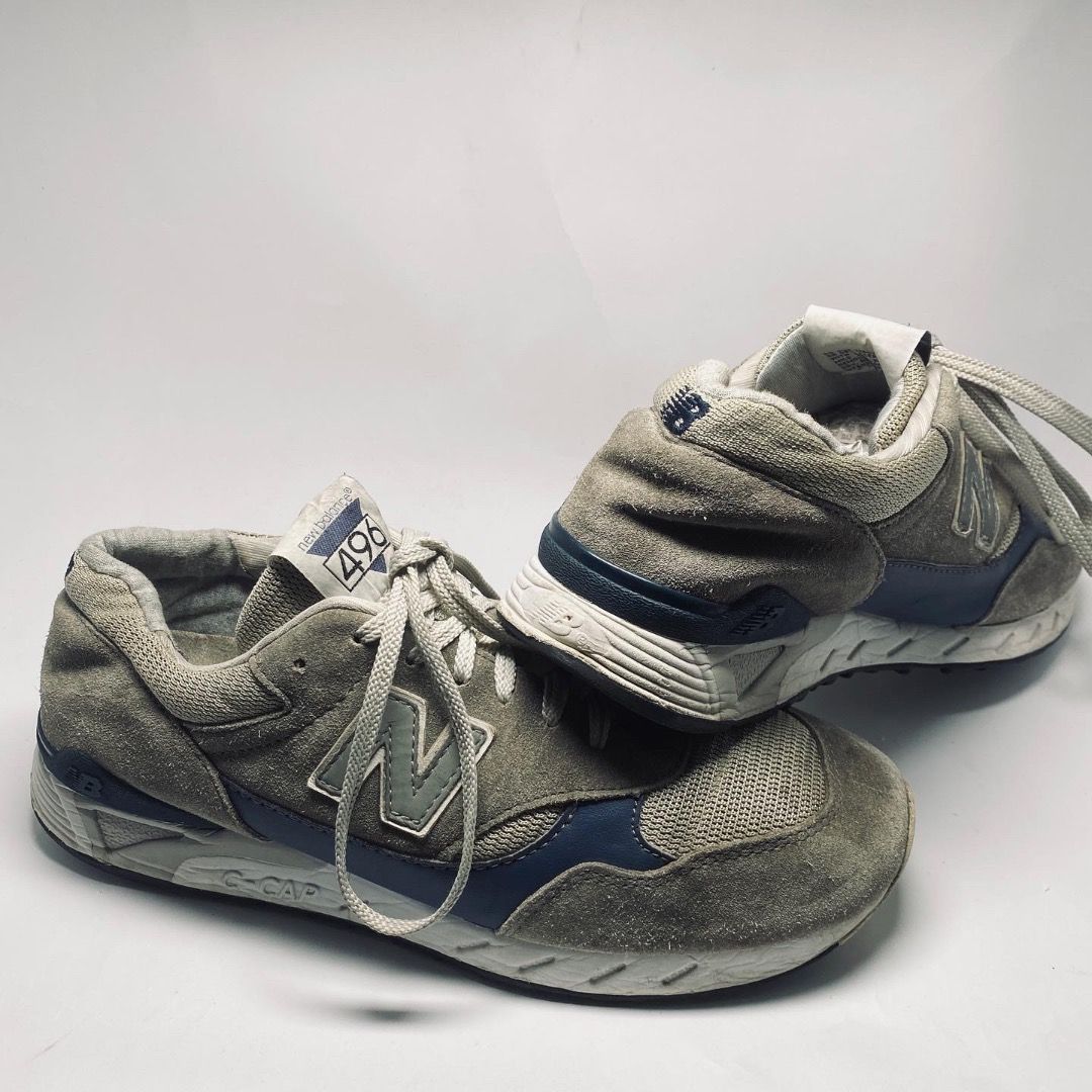 New balance hot sale 496 revlite