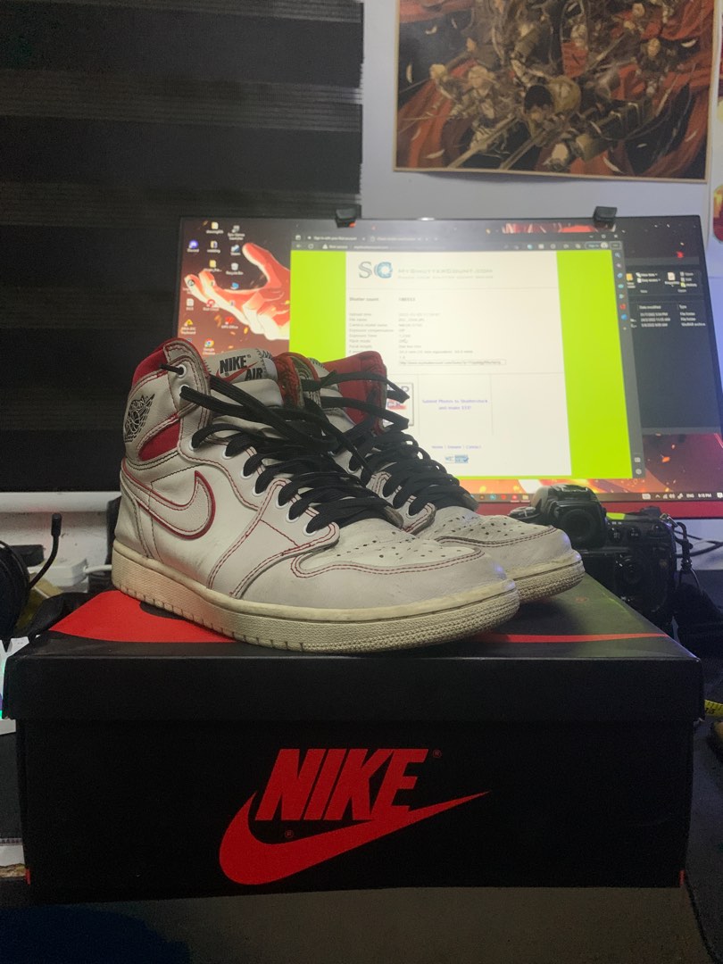 nike air jordan 1 phantom