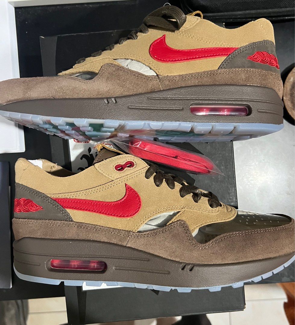 air max 1clot cha