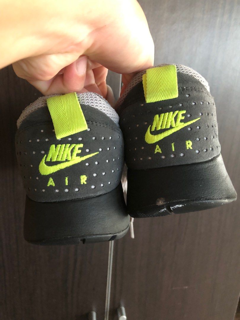 Nike air discount max tavas neon