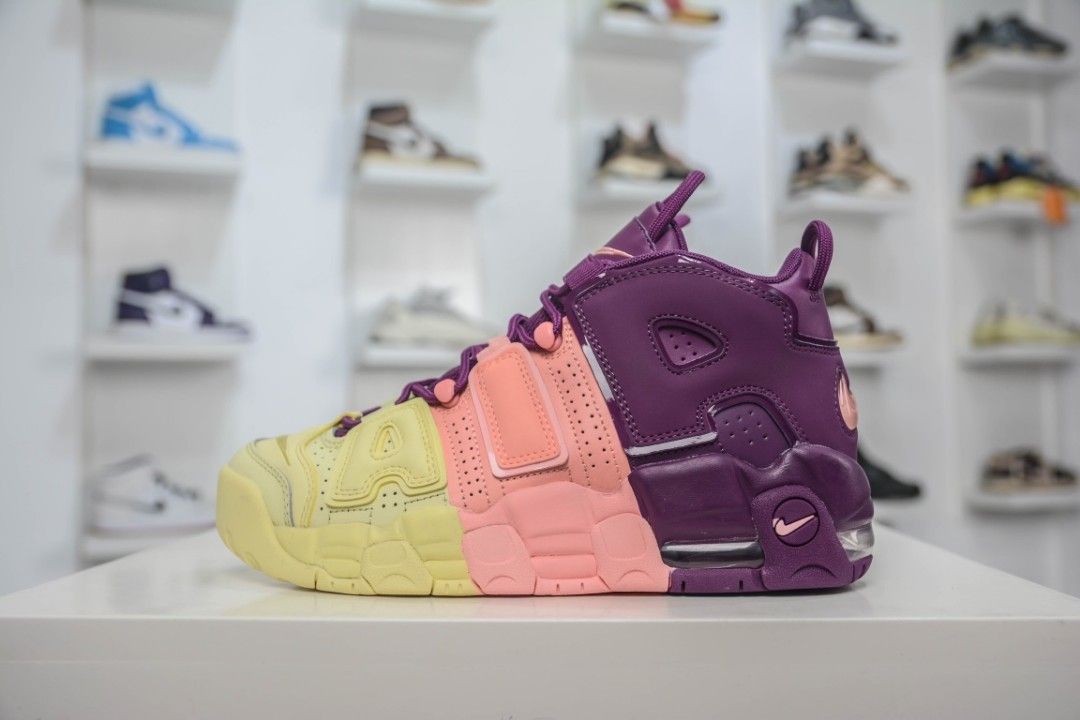 Uptempo 96 clearance tri color
