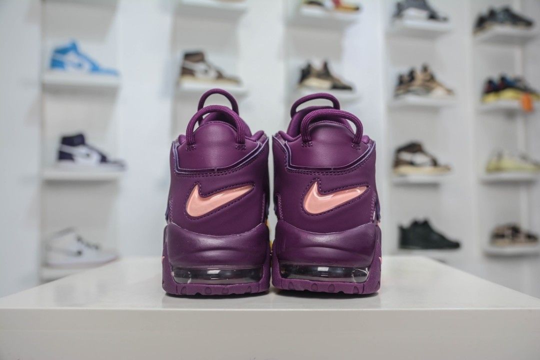 Uptempo tri color for sale hot sale