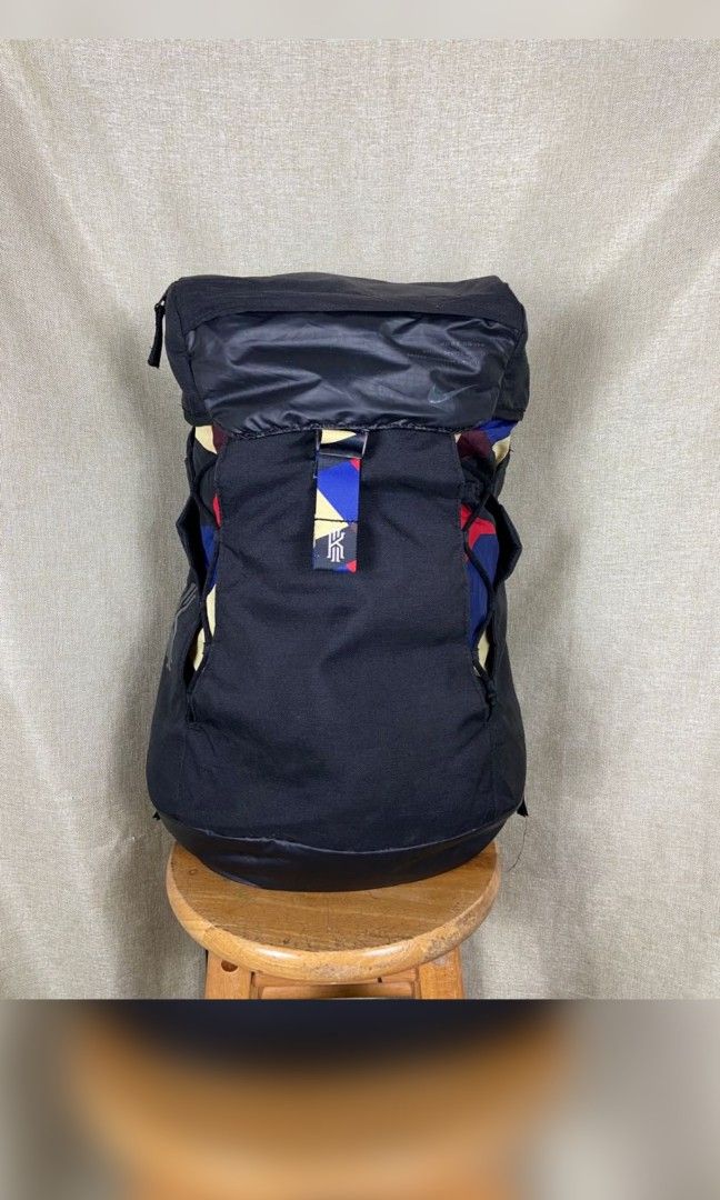 Kyrie sales backpack inside
