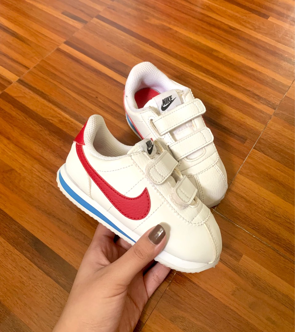 cortez shoes kids