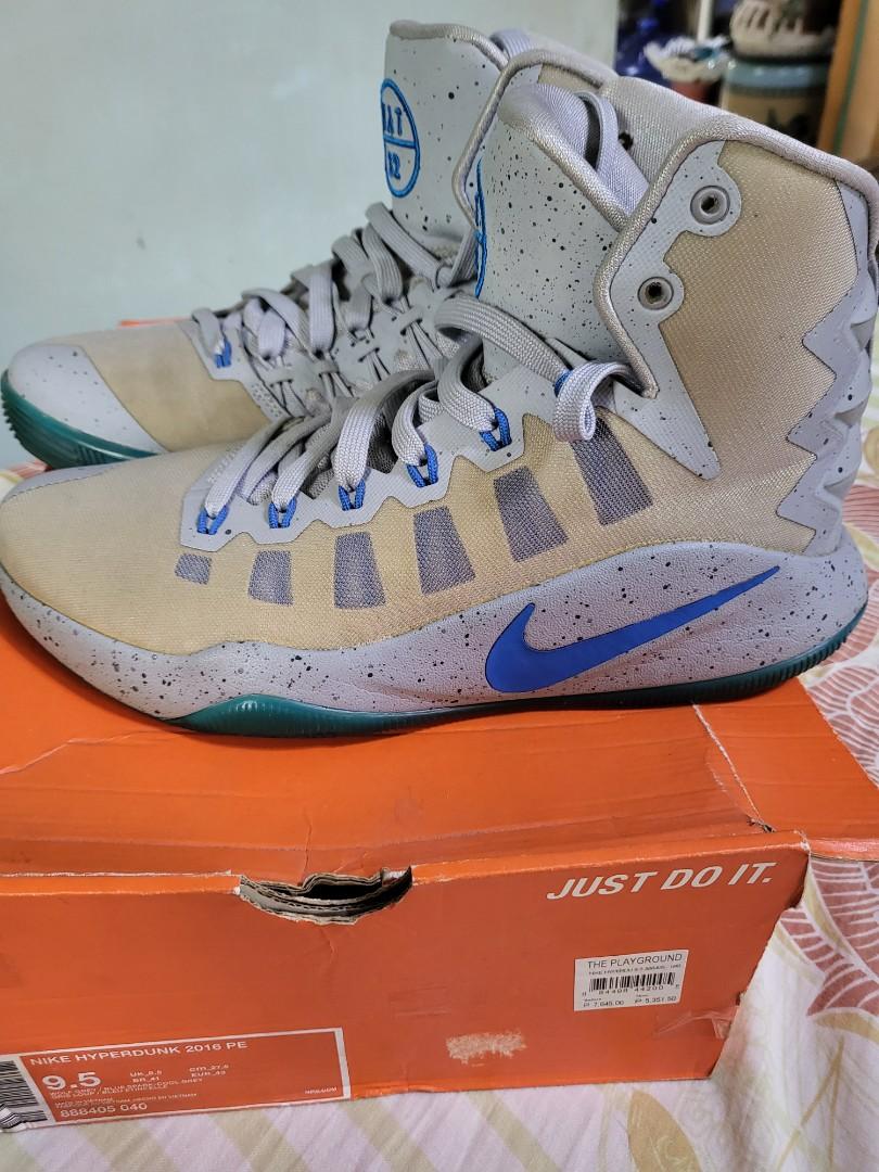 NIKE HYPERDUNK 2016 PE KAT