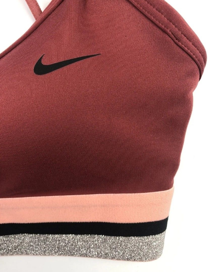 Nike Indy sports bra (large), Women's Fashion, Activewear on Carousell
