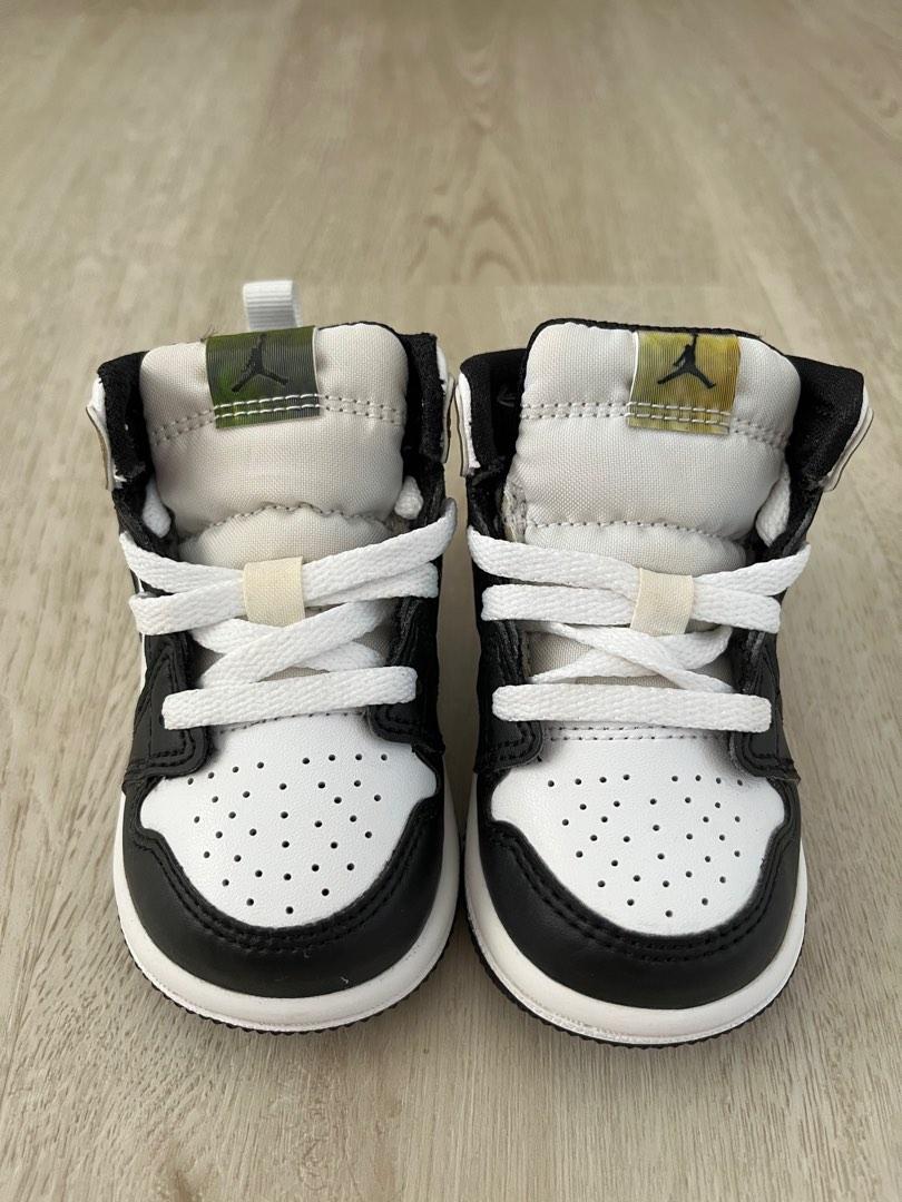 Nike Jordan Baby Shoes, Babies & Kids, Babies & Kids Fashion on Carousell