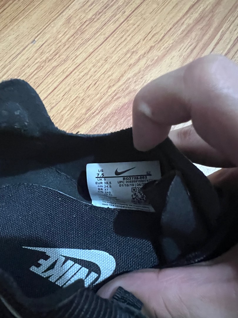 nike react womens grey