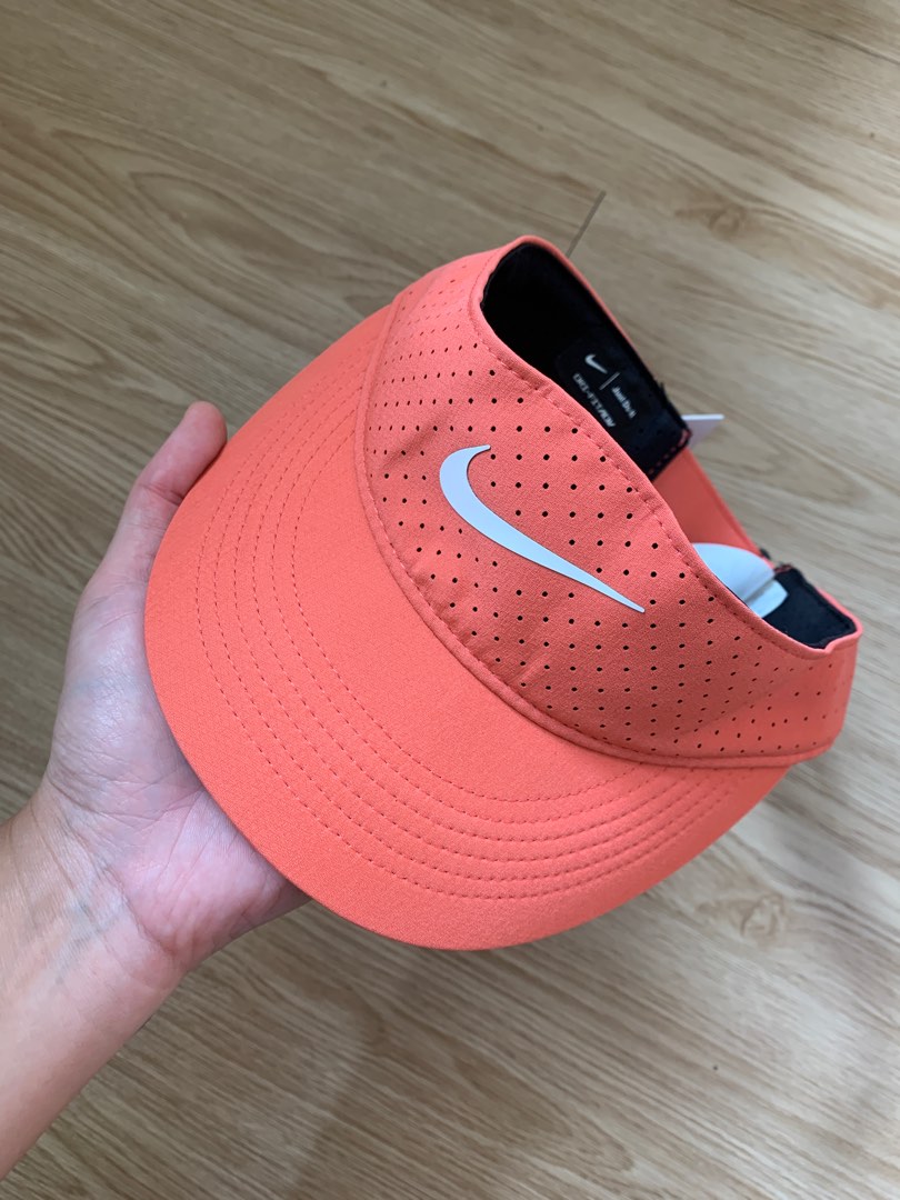 Nike tennis visor clearance