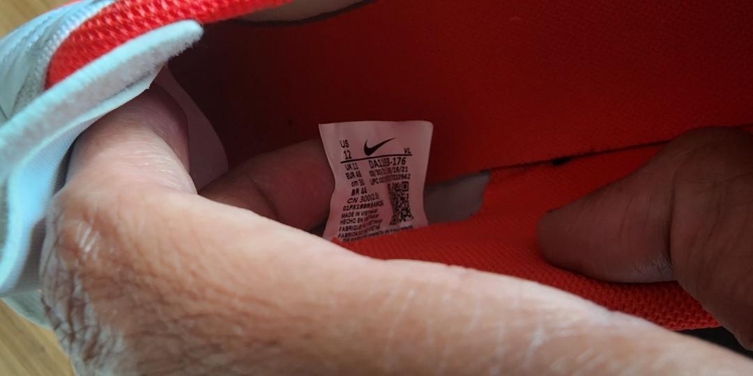 nike tiempo astro mens