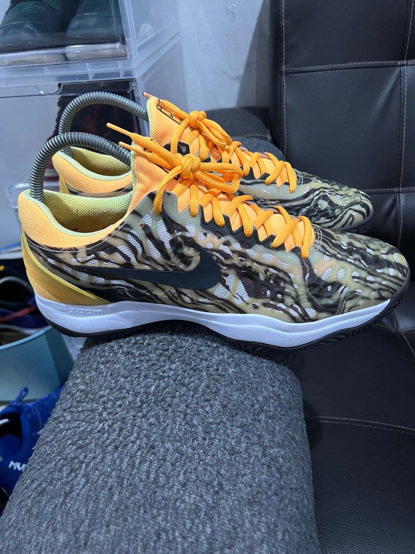 Nike air zoom hot sale cage 3 hc rafa
