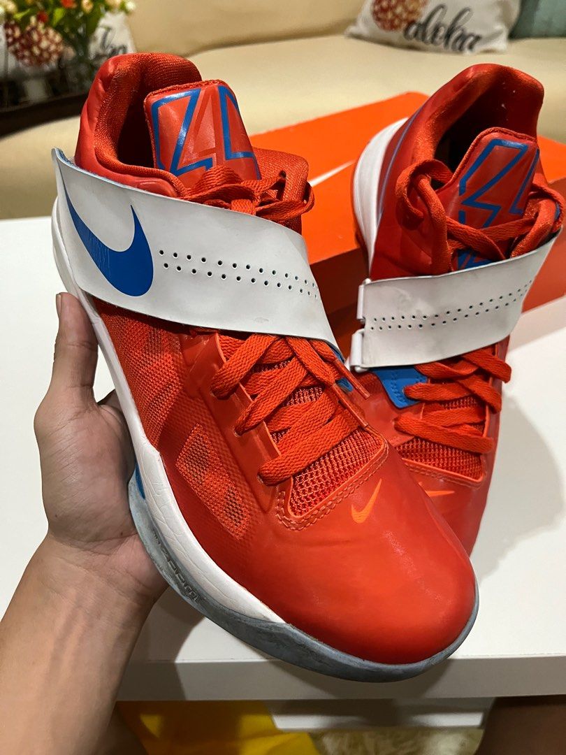 kd 2 creamsicle