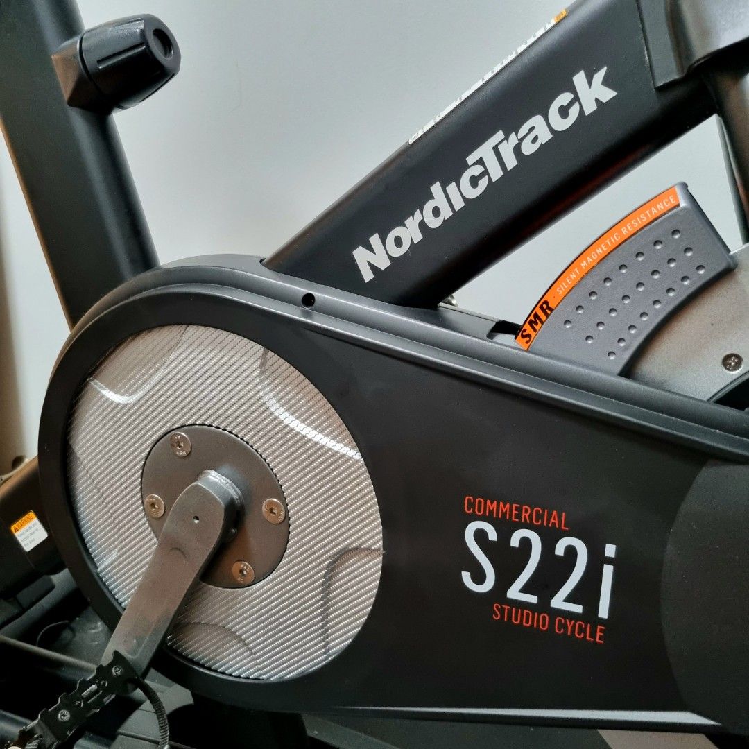 nordictrack s22i scenic rides