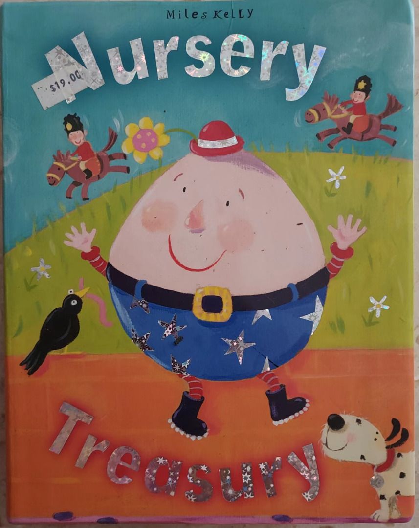 Nursery, Hobbies & Toys, Books & Magazines, Children's Books on Carousell