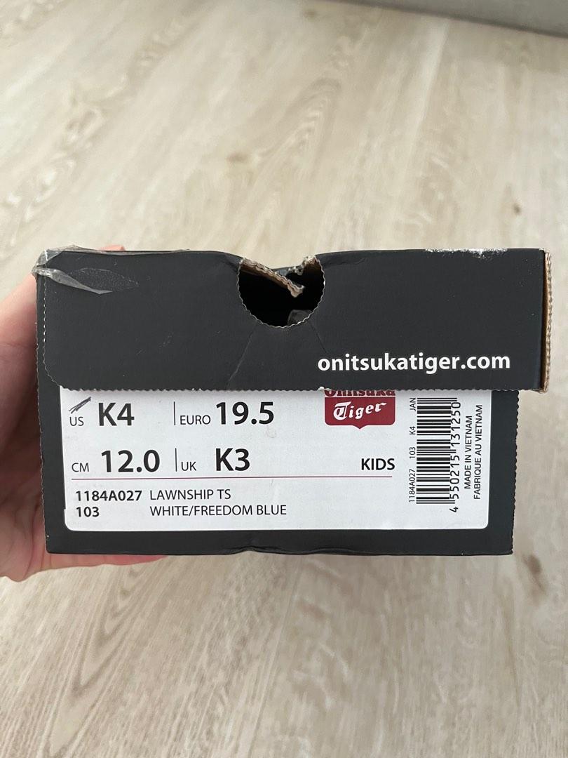 Onitsuka Tiger Baby Shoes, Babies & Kids, Babies & Kids Fashion on ...