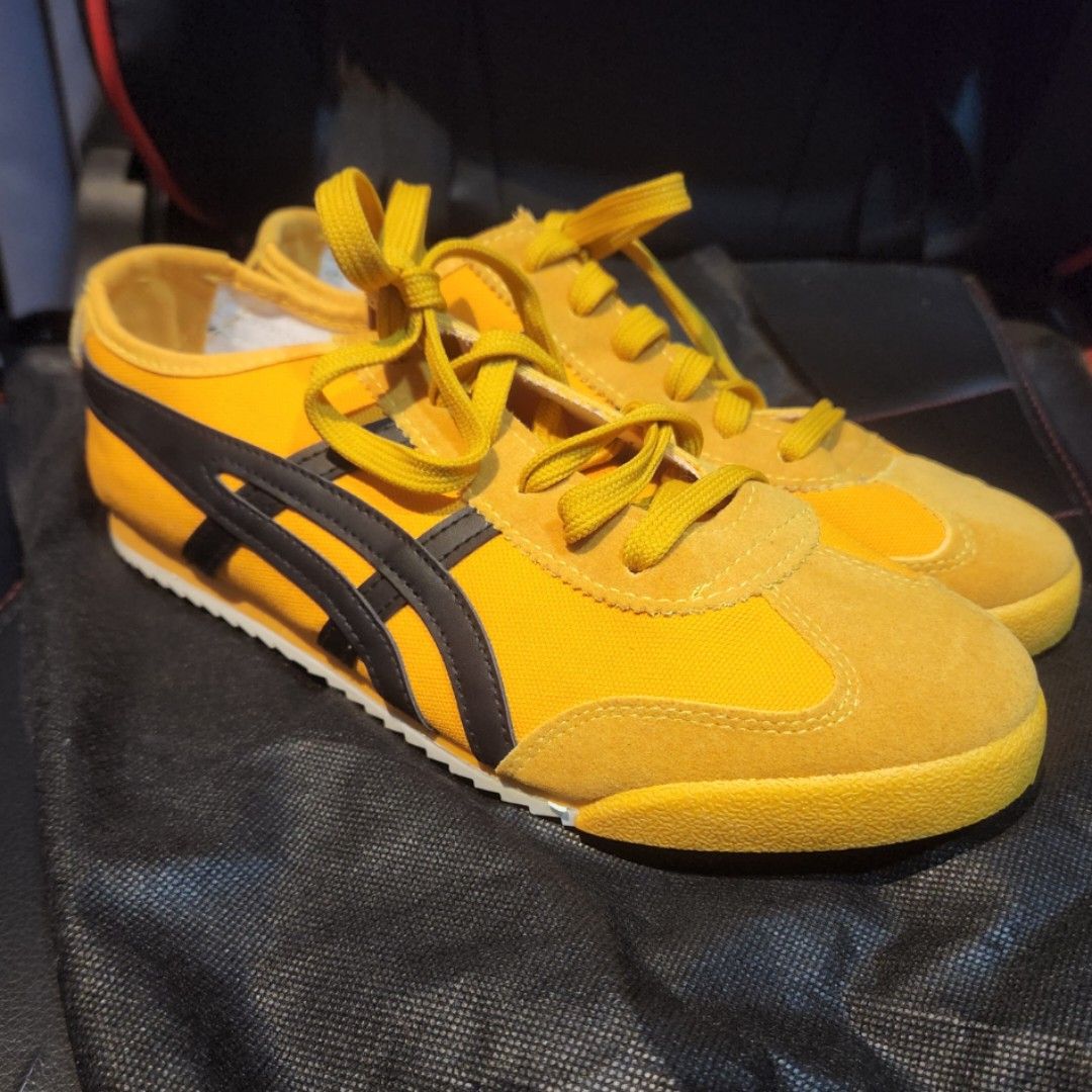 Tiger rubber shoes new arrivals
