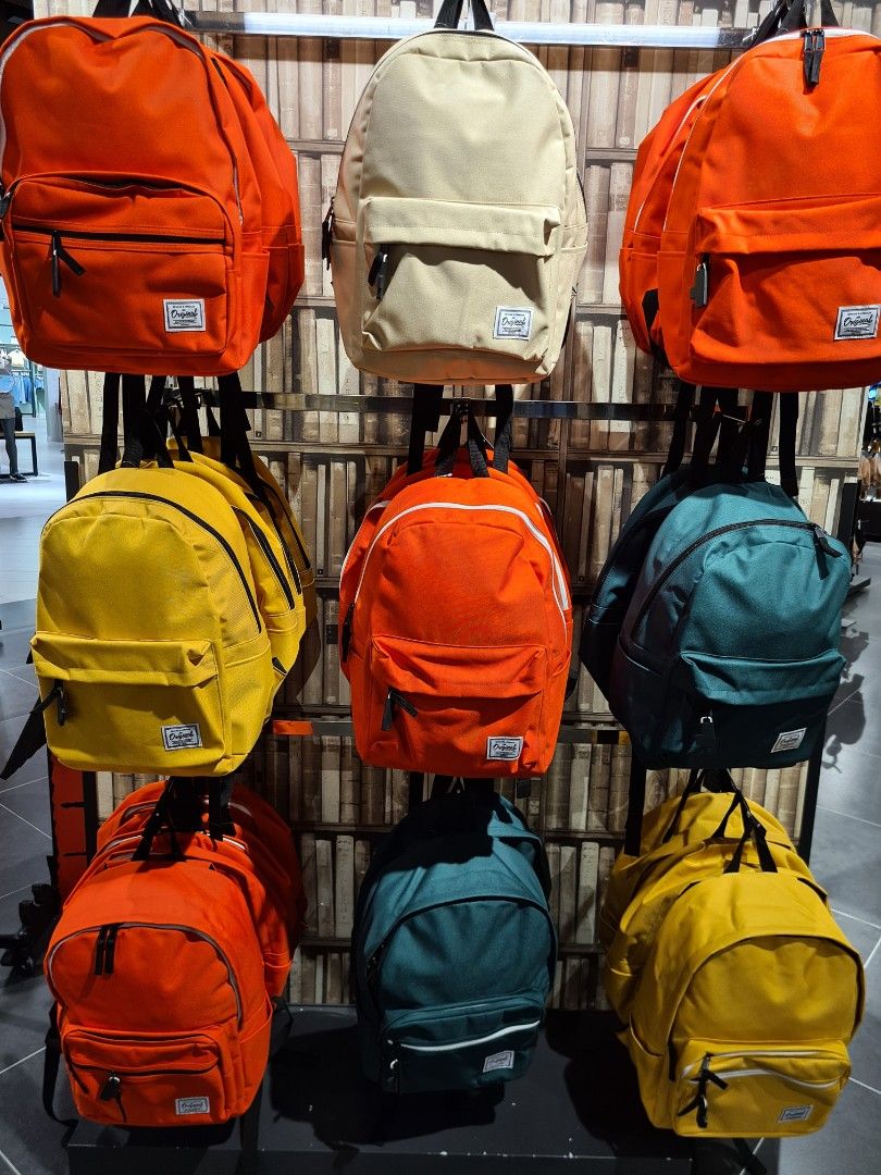 ORIGINAL backpack Shoopen x NS+K, Men's Fashion, Bags, Backpacks on