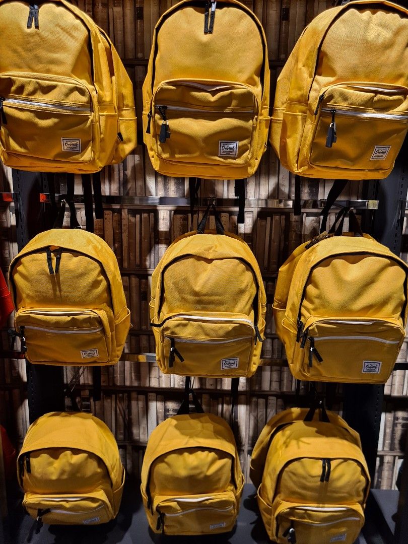 ORIGINAL backpack Shoopen x NS+K, Men's Fashion, Bags, Backpacks on