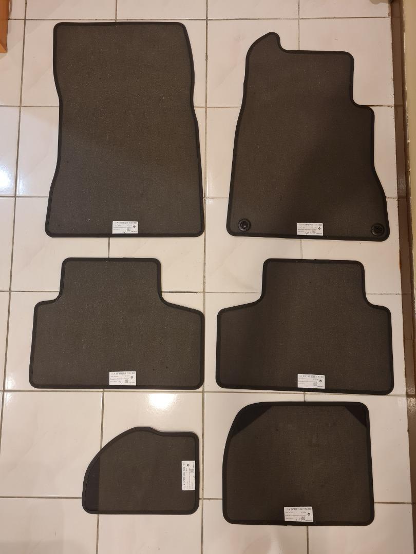 Original carpet mercedes benz GLB 250, Furniture & Home Living, Home