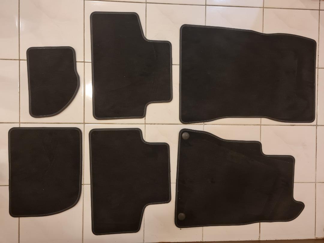 Original carpet mercedes benz GLB 250, Furniture & Home Living, Home