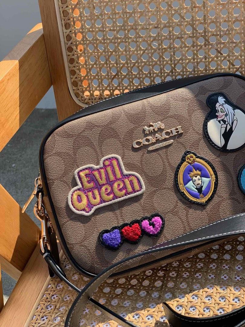Original coach Disney Jess camera bag