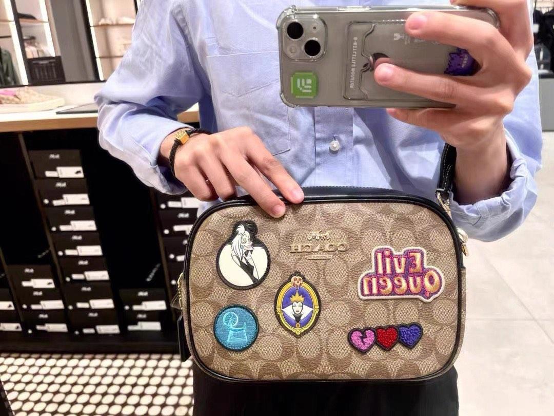Original coach Disney Jess camera bag
