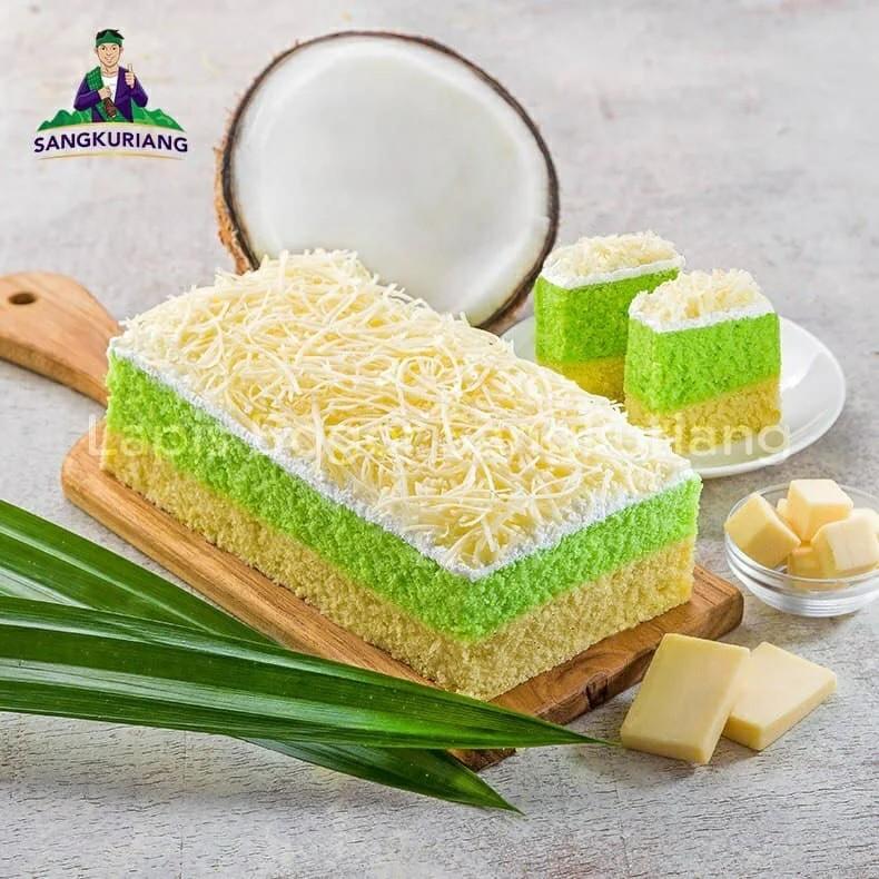 Original Indonesian Lapis Bogor, Food & Drinks, Homemade Bakes on Carousell