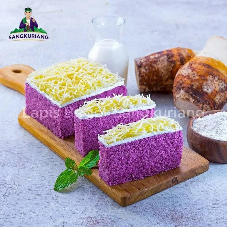 Original Indonesian Lapis Bogor, Food & Drinks, Homemade Bakes on Carousell