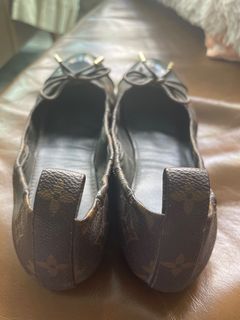 Used louis vuitton GO0064 SHOES 8 SHOES / FLATS