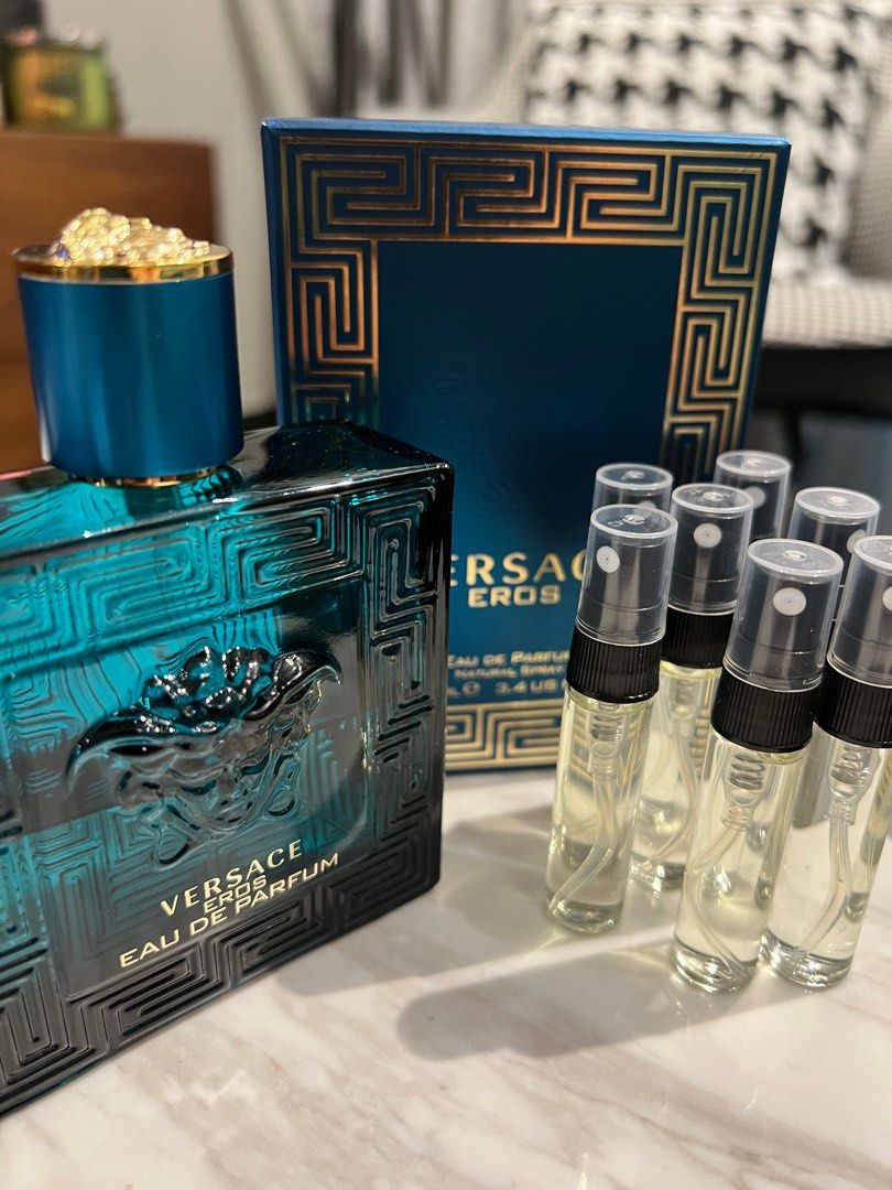 Decant best sale versace eros