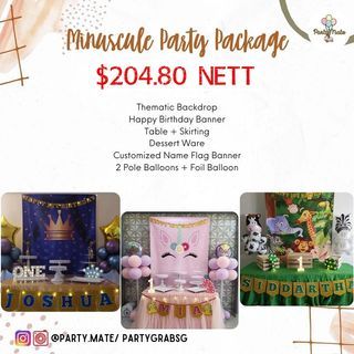 Our Best Selling Packages