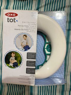 OXO TOT 2-in-1 Go Potty (BRAND NEW)