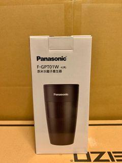 Panasonic國際牌nanoeX空氣清淨奈米水離子產生器 F-GPT01W保固內