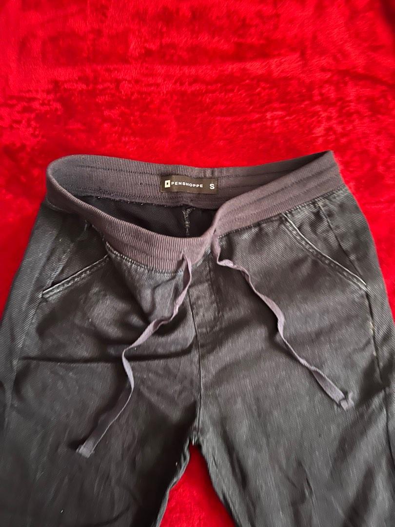 Penshoppe jogger hot sale pants